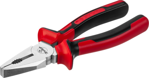 Плоскогубцы ЗУБР комбинированные, 180мм