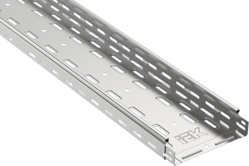 Лоток перфорированный 50х150х3000 ESCA IEK