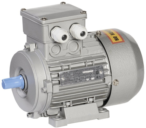 Эл.Двиг.1ф.АИР2Е 80C2 220В 2,2кВт 3000об/мин 1081 серии ONI