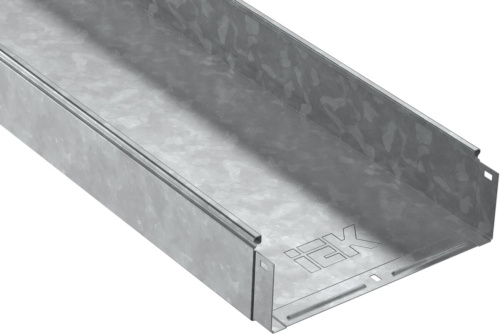 Лоток неперфорированный 100х300х3000 HDZ ESCA IEK