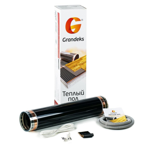 Комплект нагревательного Пленочного пола Grandeks 0660-3 м2																			