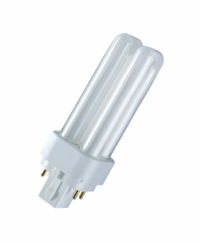 Лампа DULUX D/E 13W/21-840 G24Q-1