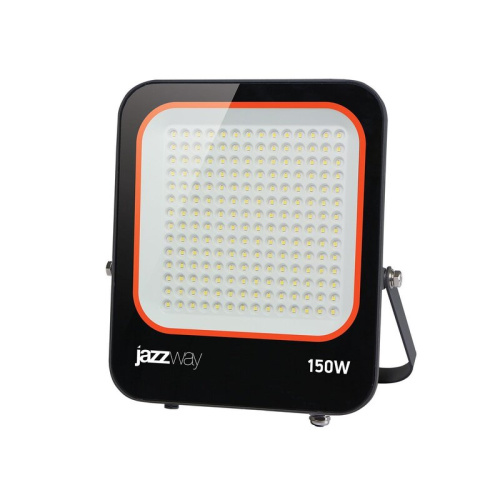 Прожектор светодиодный СДО PFL- V 150w  6500K IP65  Jazzway