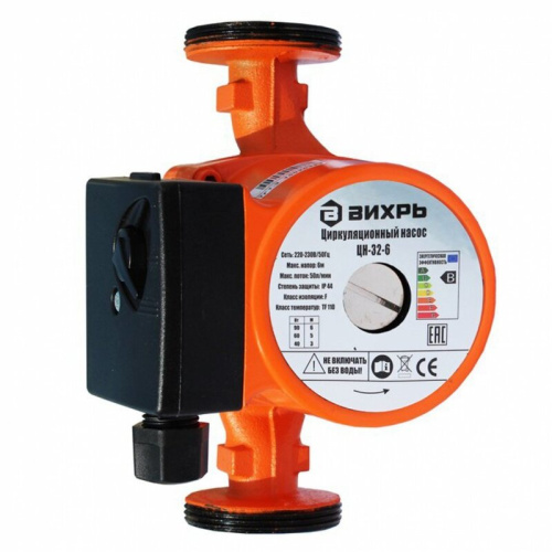 Циркуляционный насос ЦН-32-6 Вихрь 