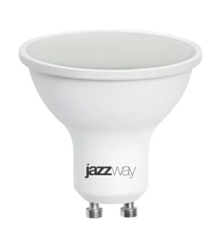 Лампа светодиодная PLED-DIM GU10 7w 4000K 540 Lm 230/50  Jazzway