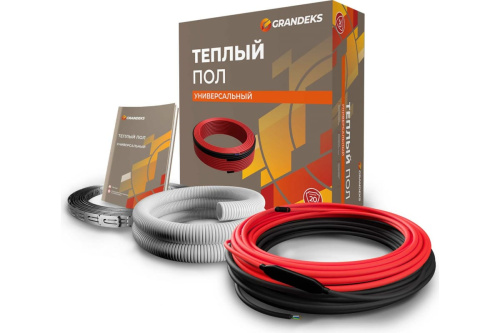 Комплект кабельный двухжильный Universal Grandeks G2-11,5/150