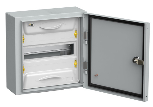 Корпус металлический ЩРн-12з-1 IP54 "UNIVERSAL"