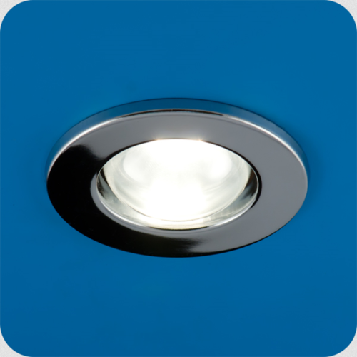 Светильник Prima 50 0 05 хром Е14