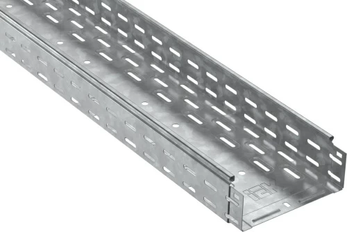 Лоток перфорированный 80х200х2000 HDZ IEK