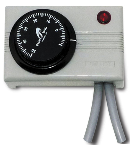 Терморегулятор CALEO DW НОТ-В