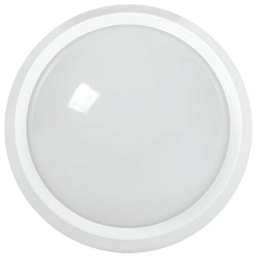 Светильник светодиодный ДПО 5012Д 8Вт 4000K IP65 круг белый с ДД IEK
