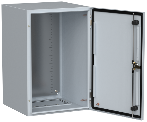 Корпус металлический ЩМП-60.40.40 УХЛ1 IP66 TITAN 5 IEK