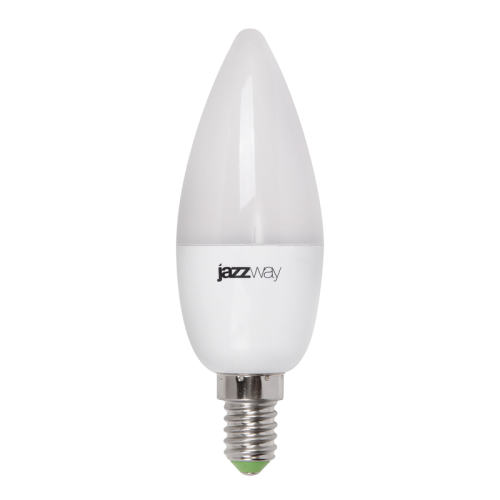 Лампа светодиодная PLED- DIM C37  9w 3000K 630 Lm E14 230/50  Jazzway