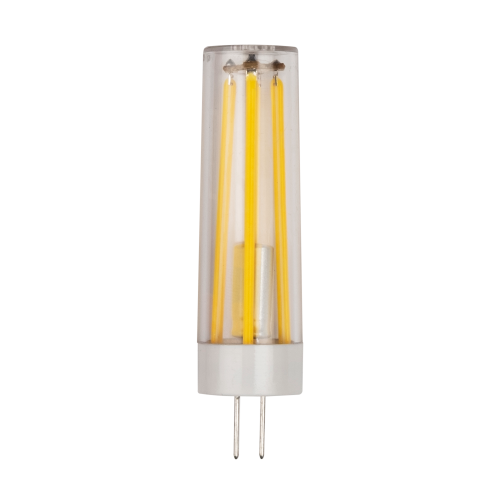 Лампа светодиодная PLED-G4 PRO 8w  4000K 680Lm 230V d16,5*65mm Jazzway