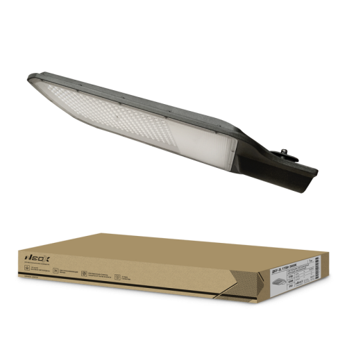 Светильник уличный линзованный светодиодный ДКУ-2L 175Вт 230В 5000К 21875Лм 125лм/Вт 48-70мм IP65 NE