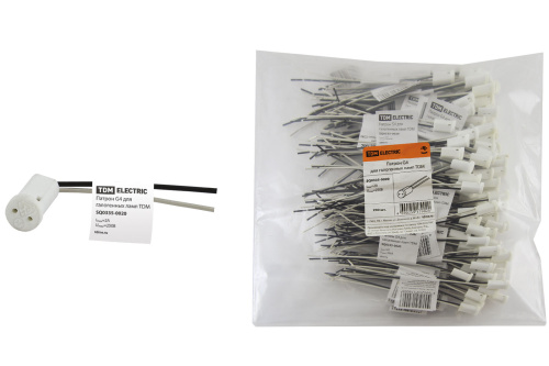 Патрон G4 для галогеновых ламп TDM