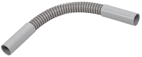 Муфта гибкая труба-труба MGP25 IP44 ELASTA IEK