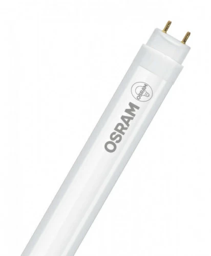 Лампа светодиодная LED SubstiTUBE Basic T8 9W/865 6500K G13 800лм 220-240В 600мм АС OSRAM