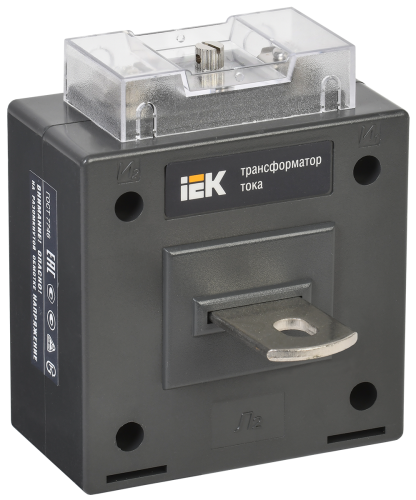 Трансформатор тока ТТИ-А 125/5А 5ВА 0,5S IEK