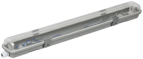 Светильник ДСП 2101 под светодиодную лампу 1хT8 600мм IP65 IEK