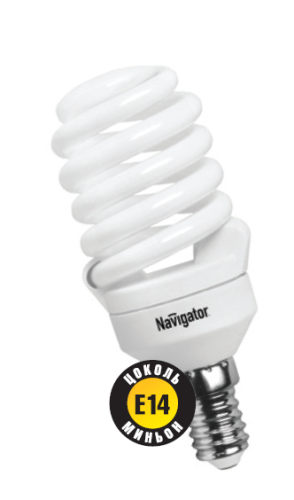 Лампа Navigator NCL-SH10-20-840-E27