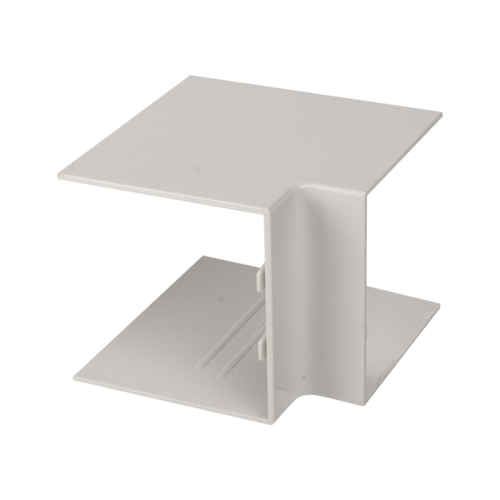 Угол внутренний (60x40) (4 шт) белый EKF-Plast