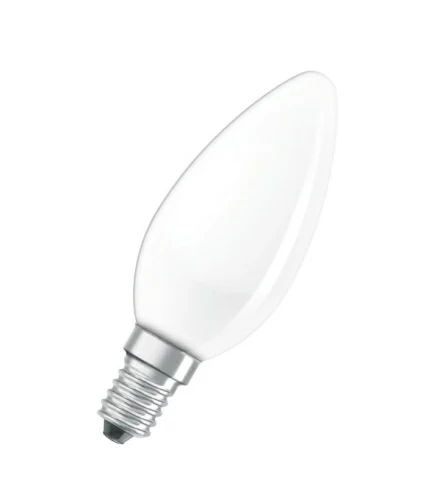 Лампа CLASSIC В FR 60 W E-14