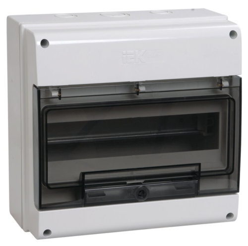 Корпус пластиковый КМПн-12 IP66 KREPTA 7 IEK
