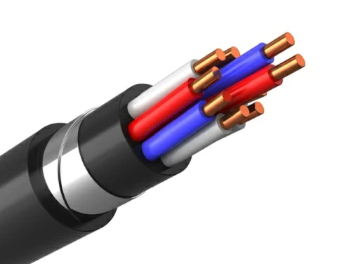 Кабель КВБбШнг 5х2,5