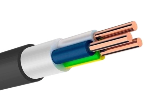 Кабель ППГнг(А)-HF 3х16ок 1кВ ГОСТ (Смотка)