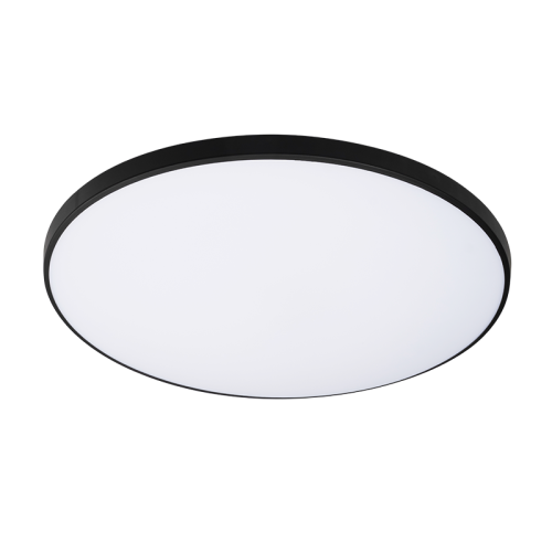 Светильник светодиодный декоративный PPB OPAL 48W 4000K BL d370X55 IP20 Jazzway