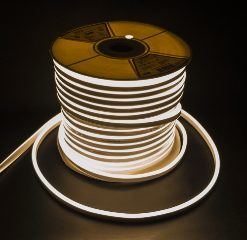 Лента светодиодная PFN-01 "НЕОН" 2835/120 3000K IP65 (1метр) Jazzway