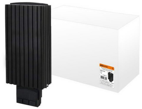 Обогреватель для установки на DIN-рейку 230В 150Вт TDM