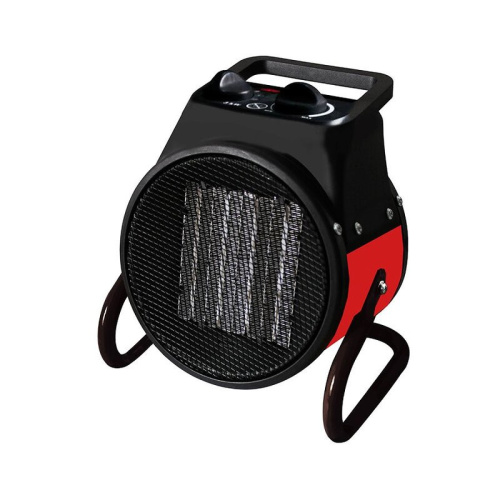 Тепловая электрическая пушка ТЭПК-3000К (керам.нагревательный элемент, круглая) Ресанта 