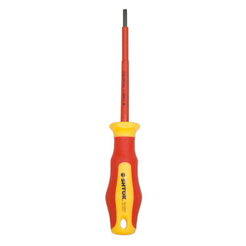 Отвертка 6,5х150мм ШТОК. Красная серия