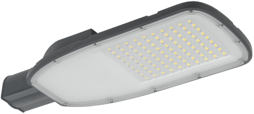 Светильник светодиодный ДКУ 1002-150Ш 5000К IP65 серый IEK