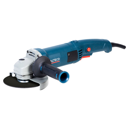 Шлифмашина ALTECO угловая AGH 1100-125 HEAVY DUTY