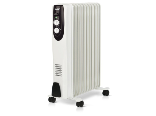 Электрорадиатор масляный Ballu Classic BOH/CL-05WRN 1000 (5 секций)