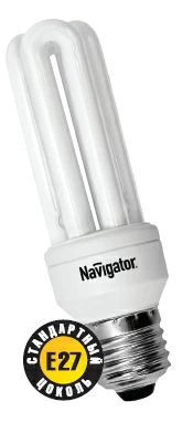 Лампа Navigator NCL-4U-25-827-E27