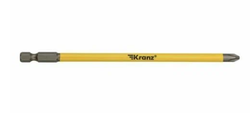 Бита для шуруповерта PH2х150 мм (1 шт./уп.) Kranz