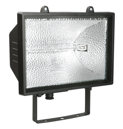 Прожектор галогенный белый ИО1500 IP54 ИЭК