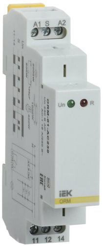 Импульсное реле ORM. 1 конт. 230 В AC IEK