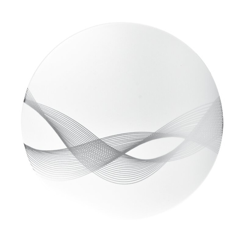 Светильник светодиодный декоративный PPB  WAVE  36w 4000K IP20 D380*65 Jazzway