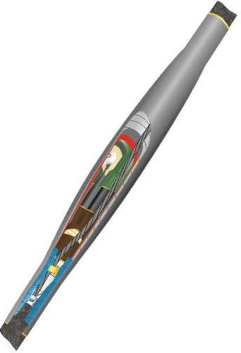 Муфта соединительная 10 СТп(тк) 3х(70-120мм) с СБ БПИ/броня Нева-Транс