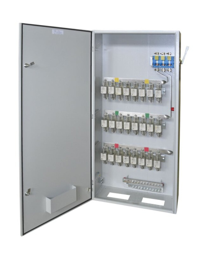 Шкаф ШРС 1-09-7-54-УЗ-001-Узола (8х250) 400А (1600х700х320)