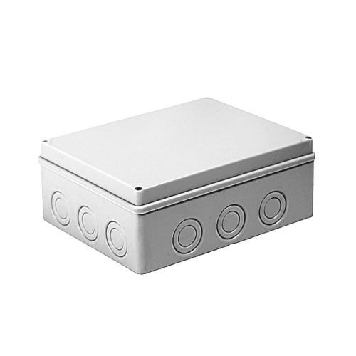 Коробка распределительная КМР-050-047 пылевлагозащищенная без мембранных вводов (240x190x90) EKF PRO