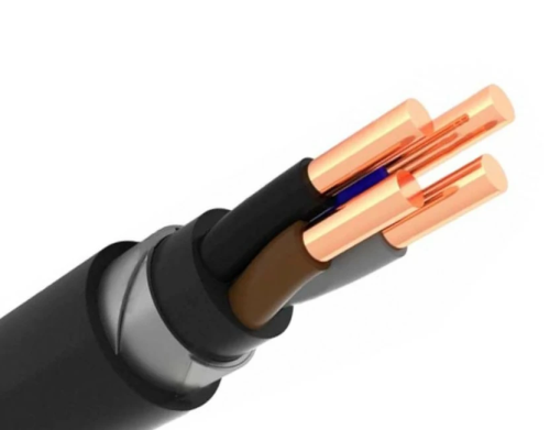 Кабель ВБШвнг(А)-LS 4х10 ок(N)-1 ГОСТ 31996-2012 (к 080725 59)