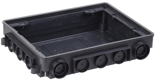 Коробка напольная под лючок ONFLOOR 12 PRIMER IEK