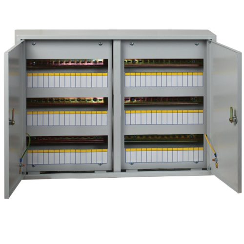 Щит ЩРН-90 распр. навесн. двухдверный IP31 EKF PROxima