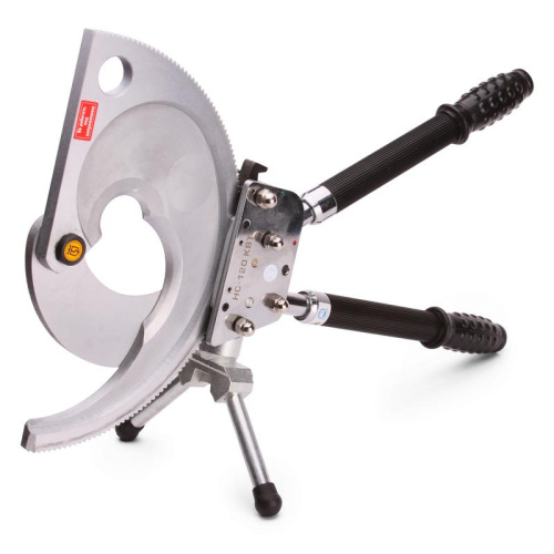 Ножницы секторные НС-120 серия ПРОФИ (КВТ)